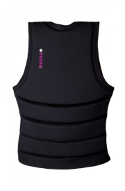 Lyric Comp Vest White M