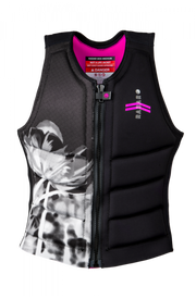 Lyric Comp Vest White M