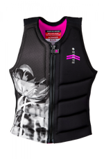 Load image into Gallery viewer, Lyric Comp Vest White M