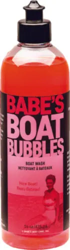 Boat Bubbles Boat Wash