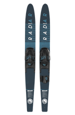 Load image into Gallery viewer, 59 - Origin Combos w/ Adj Horseshoe Bindings - Black / Battleship Blue
