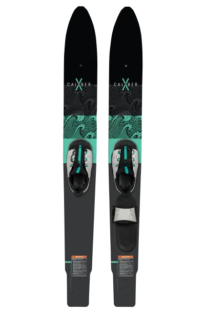 67 - X-Caliber Combos w/ Cruise Binding - Std - Mint / Black
