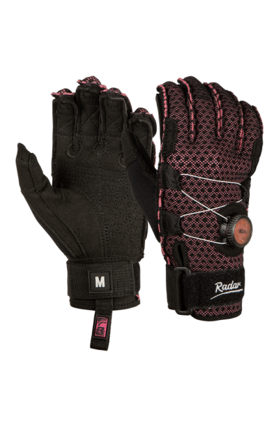 Lyric BOA Glove M Blk/Pink