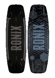 Ronix Parks Modello Mid met 135