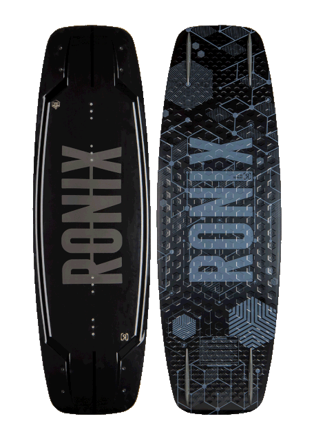 Ronix Parks Modello Mid met 135