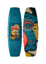 Load image into Gallery viewer, Ronix Atmos Wakeboard Blue 153