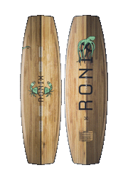 Ronix Diplomat Wakeboard Mint 143