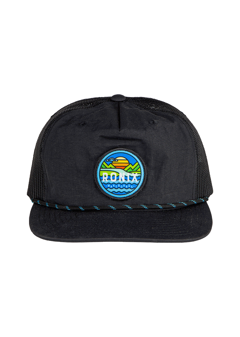 FORESTER 5-PANEL HAT