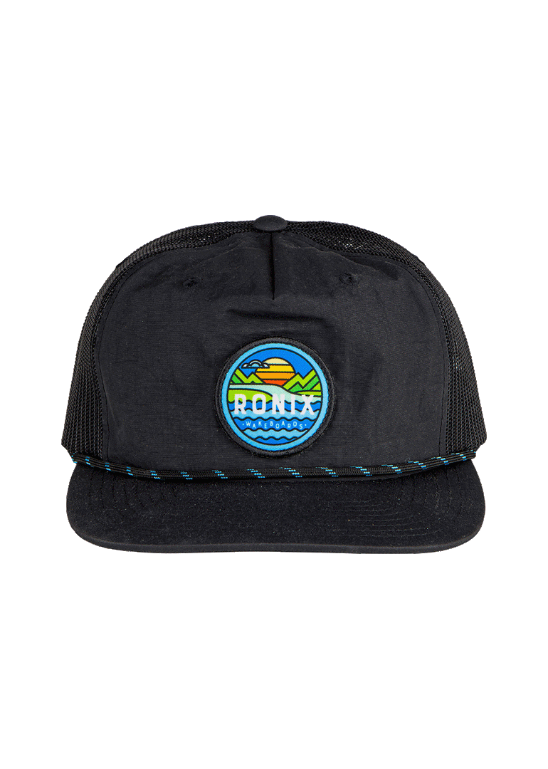FORESTER 5-PANEL HAT