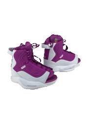 August Purple/White 2-6