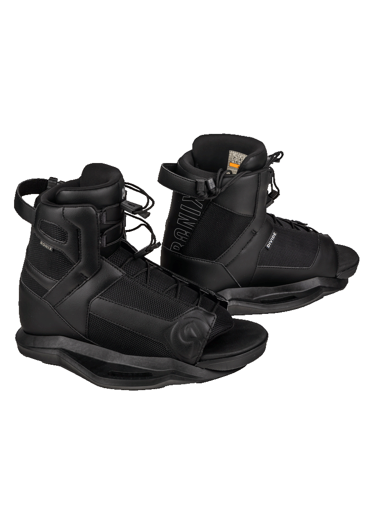 Divide Stage 1 Black 7.5-11.5