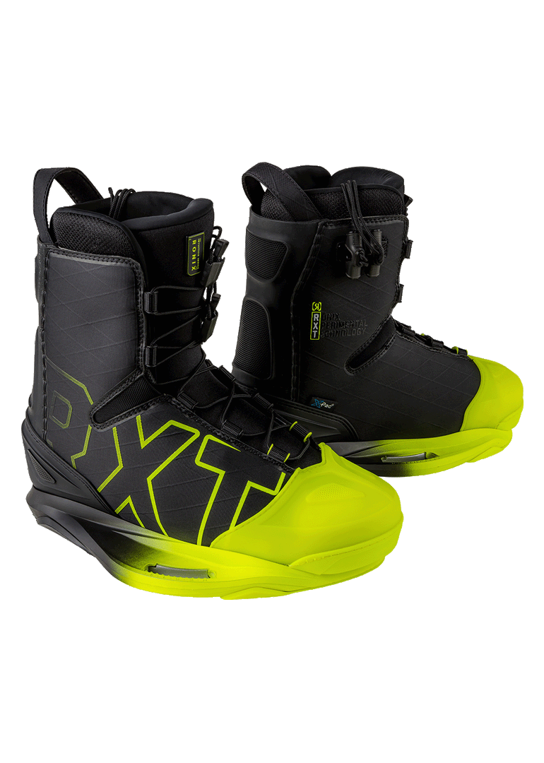 Ronix RXT Wakeboard Boot 9 Neon