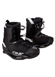 Ronix One Wakeboard Boot White 11
