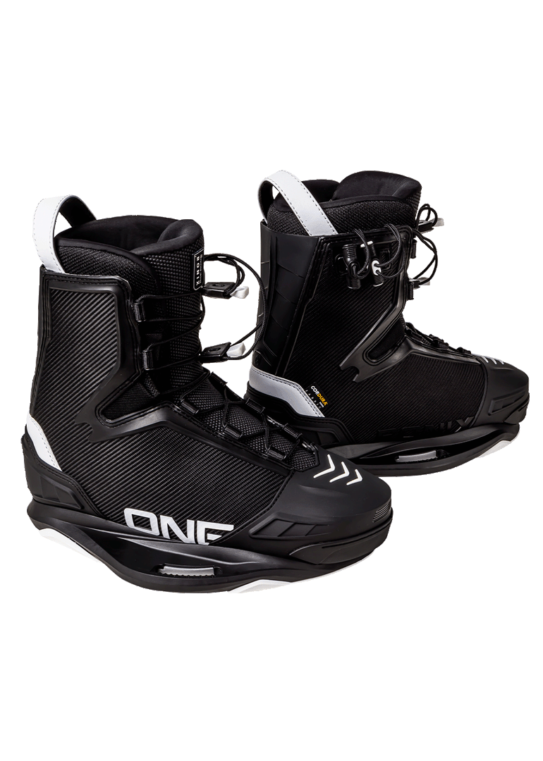 Ronix One Wakeboard Boot White 9