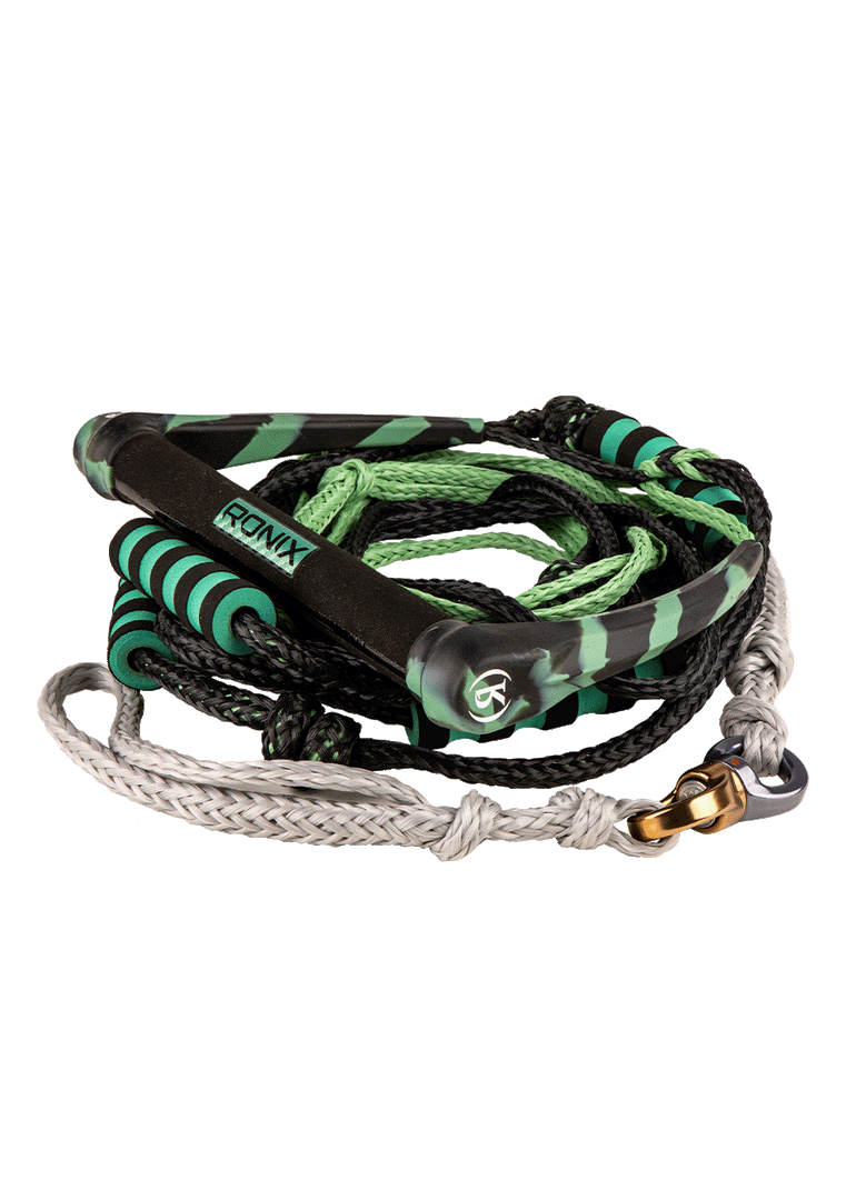 Ronix Spinner Silicone Surf Rope