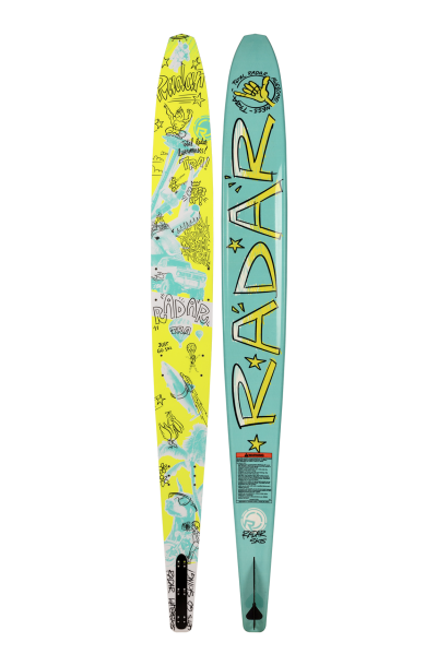 65 - Boy's Total Radar Awesomeness - Volt / Seaside