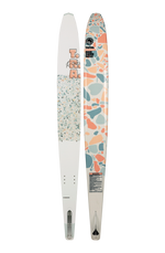 Load image into Gallery viewer, 65 - Girl&#39;s Total Radar Awesomeness - Terrazzo / White
