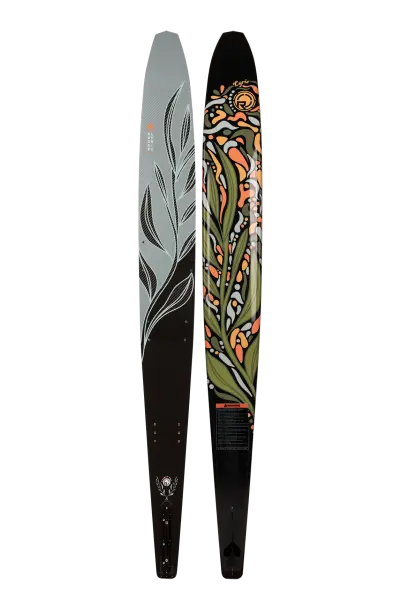 67 - Graphite Lyric - Carbon / Pearl Blue