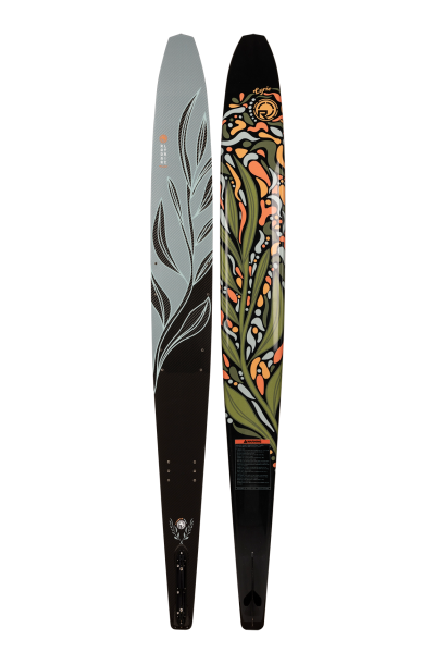 65 - Graphite Lyric - Carbon / Pearl Blue