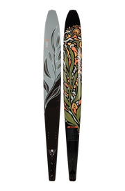 65 - Graphite Lyric - Carbon / Pearl Blue