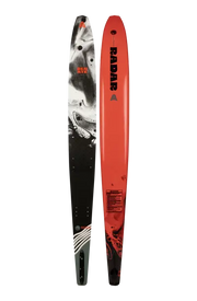 67 - Graphite Senate - Candy Red / Carbon