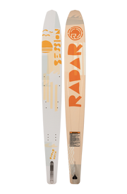 65 - Women's Session - White / Sunshine