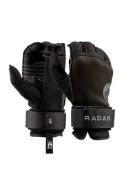 Radar Vice Gloves Medium Black