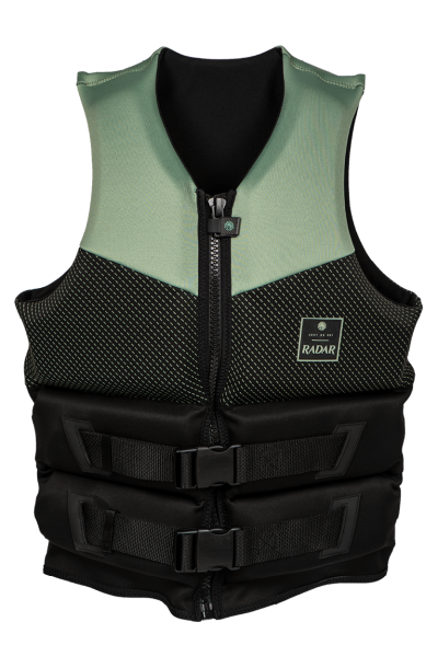 Aura Women's - US / CA CGA Life Vest - Black / Mint - M