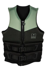 Aura Women's - US / CA CGA Life Vest - Black / Mint - M