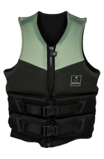 Load image into Gallery viewer, Aura Women&#39;s - US / CA CGA Life Vest - Black / Mint - S
