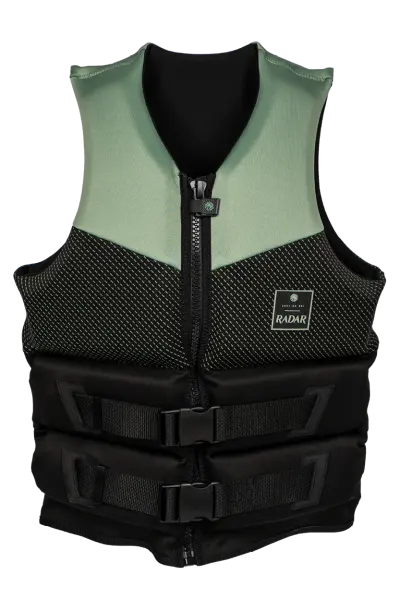 Aura Women's - US / CA CGA Life Vest - Black / Mint - S