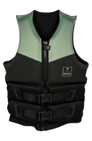 Aura Women's - US / CA CGA Life Vest - Black / Mint - S