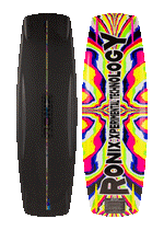 Load image into Gallery viewer, Ronix RXT Blackout  Charcoal 140
