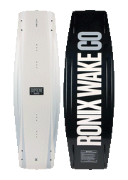 Ronix Supreme - Air Core 3 - White / Dove Grey - 141 Wakeboard