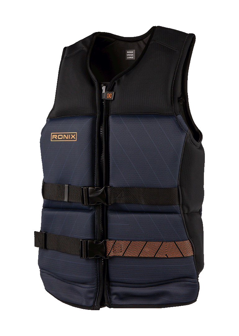 One - Capella 3.0 - CGA Life Vest - Deep Blue Sea - M
