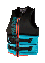 Load image into Gallery viewer, Cloud Break - Yes - US/CA CGA Life Vest - Blue / Black - XL
