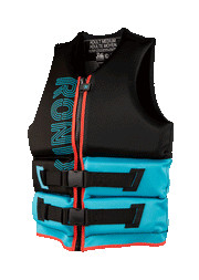 Cloud Break - Yes - US/CA CGA Life Vest - Blue / Black - XL