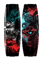 Load image into Gallery viewer, Ronix Krush 135 BLK/mint/coral Blem
