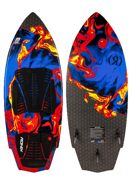 HOME Carbon M50 Magma 4'11