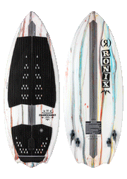 Ronix 2025 Flyweight Atlanik 4'9