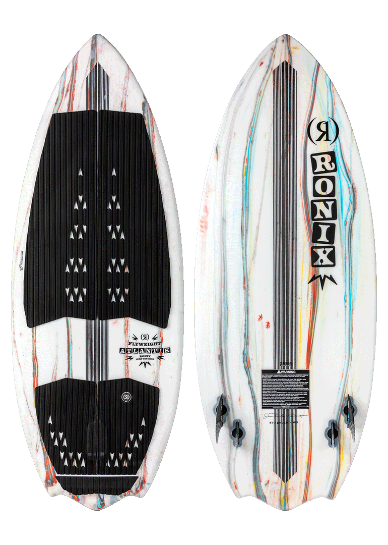 Ronix 2025 Flyweight Atlanik 4'11