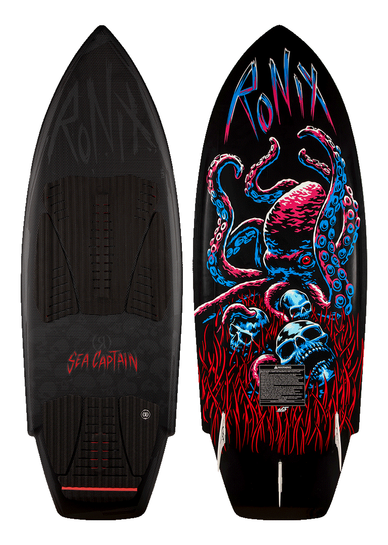 Ronix Sea Captain 4.10 Wakesruf Blk