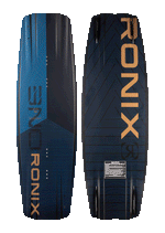 Load image into Gallery viewer, Ronix One - Blackout Technology - Deep Blue Sea - 142 Wakeboard