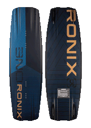 Ronix One - Blackout Technology - Deep Blue Sea - 142 Wakeboard