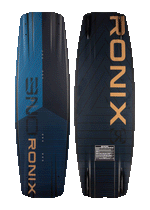 Load image into Gallery viewer, Ronix One Blackout Technology Deep Blue Sea146 Wakeboard
