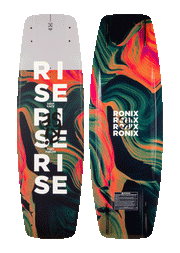 Ronix Rise - Air Core 3 - Granite Swirl - 140 Wakeboard