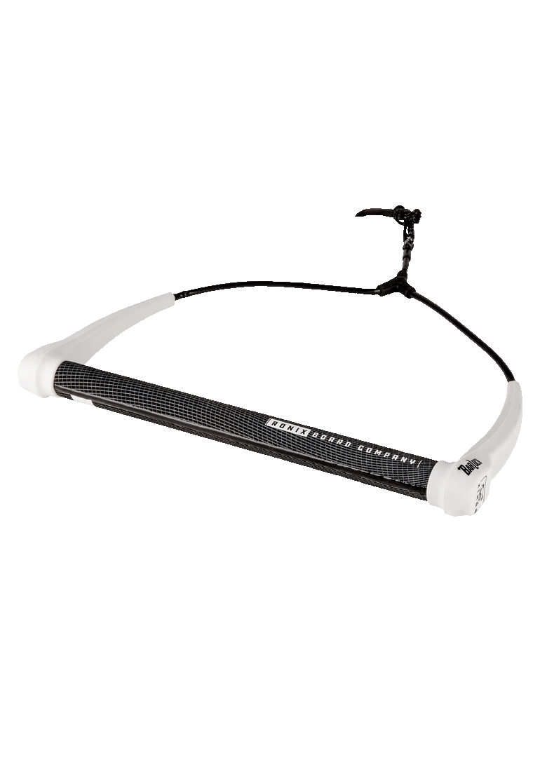 North - Dyneema BarLock Handle - Hide Grip 1.25 in. Dia. - Black / White