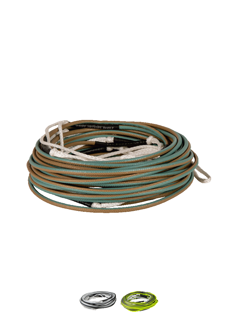 R8 - 80 ft. 8 Section Floating Mainline - Blue / Champagne