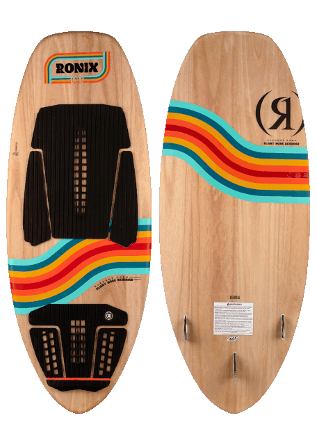 Element Core - Blunt Nose Skimmer - Summer Road - 4'6