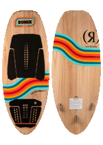 Load image into Gallery viewer, Ronix Blunt Nose Skimmer 4&#39;10 Board
